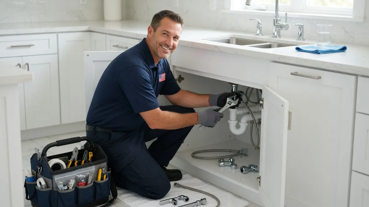 Emergency Plumber in Odessa, MN near me